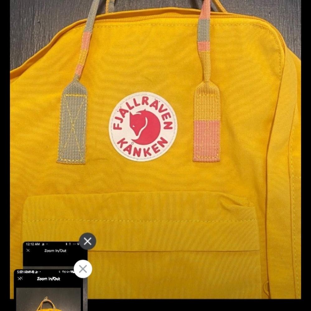COPY - FJALLRAVEN BACKPACK - Picture 4 of 10
